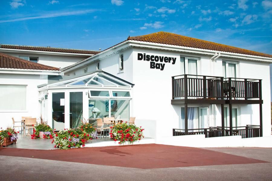 Discovery Bay St Ouen's Exterior foto
