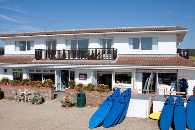 Discovery Bay St Ouen's Exterior foto