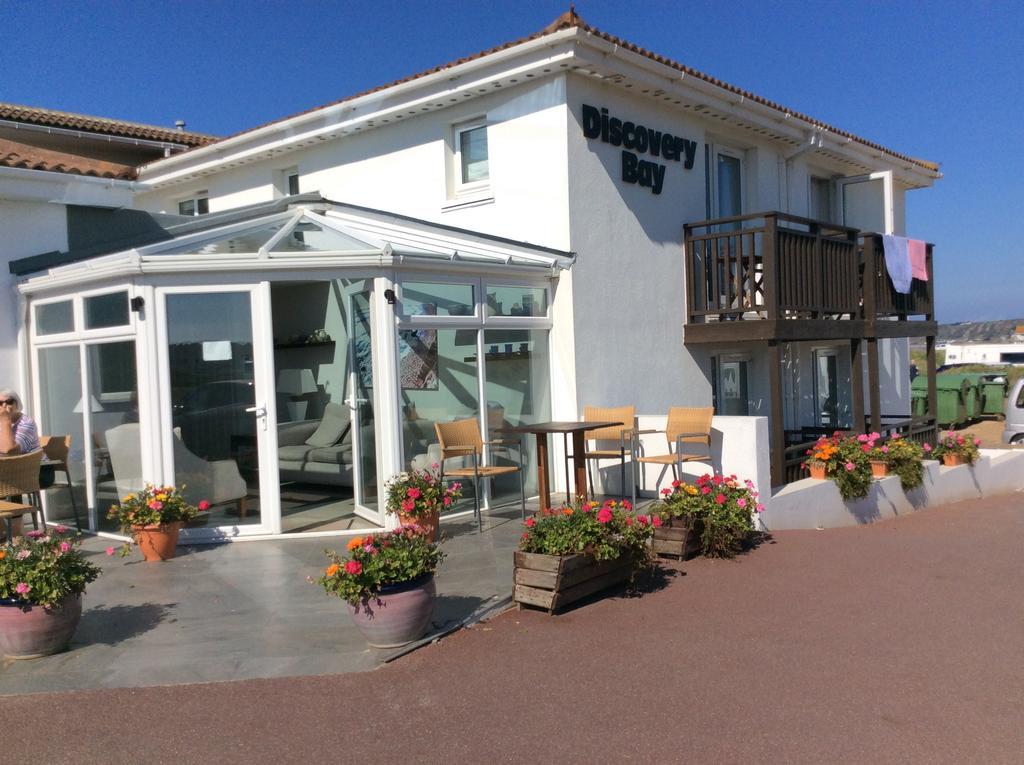 Discovery Bay St Ouen's Exterior foto