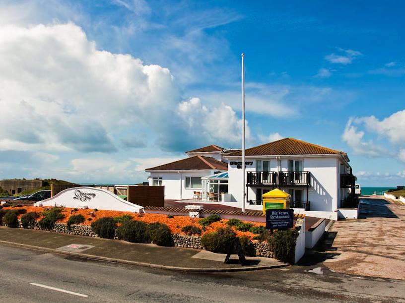 Discovery Bay St Ouen's Exterior foto